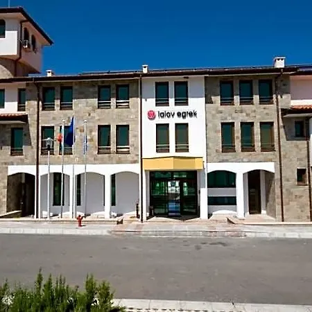 Hotel Lalov Egrek Lozenets